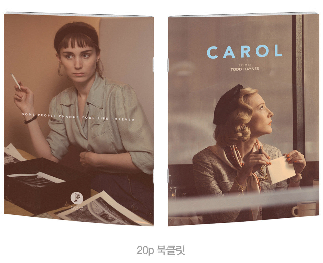CAROL DVD Digipak Limited Edition (2Discs)