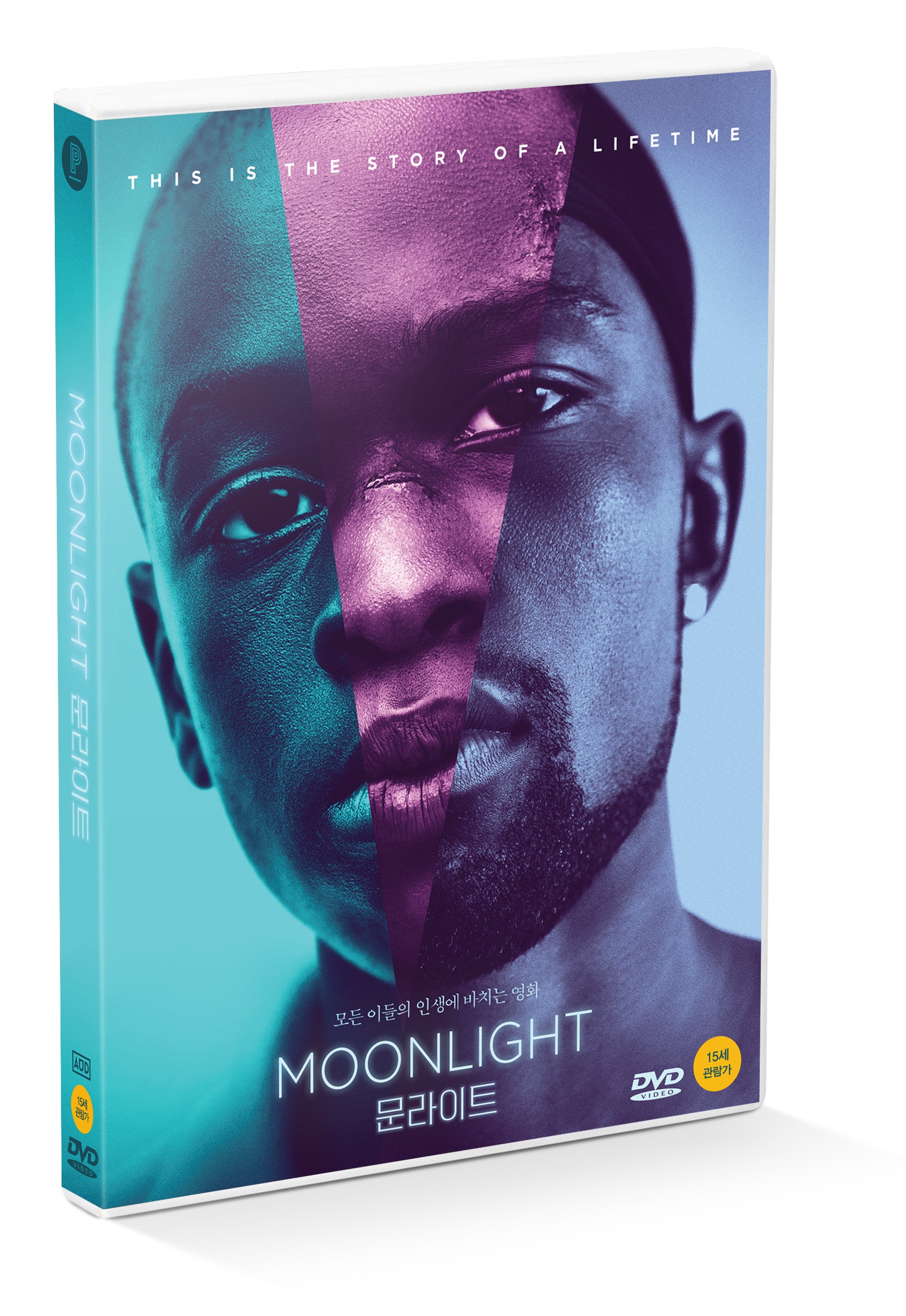 MOONLIGHT DVD