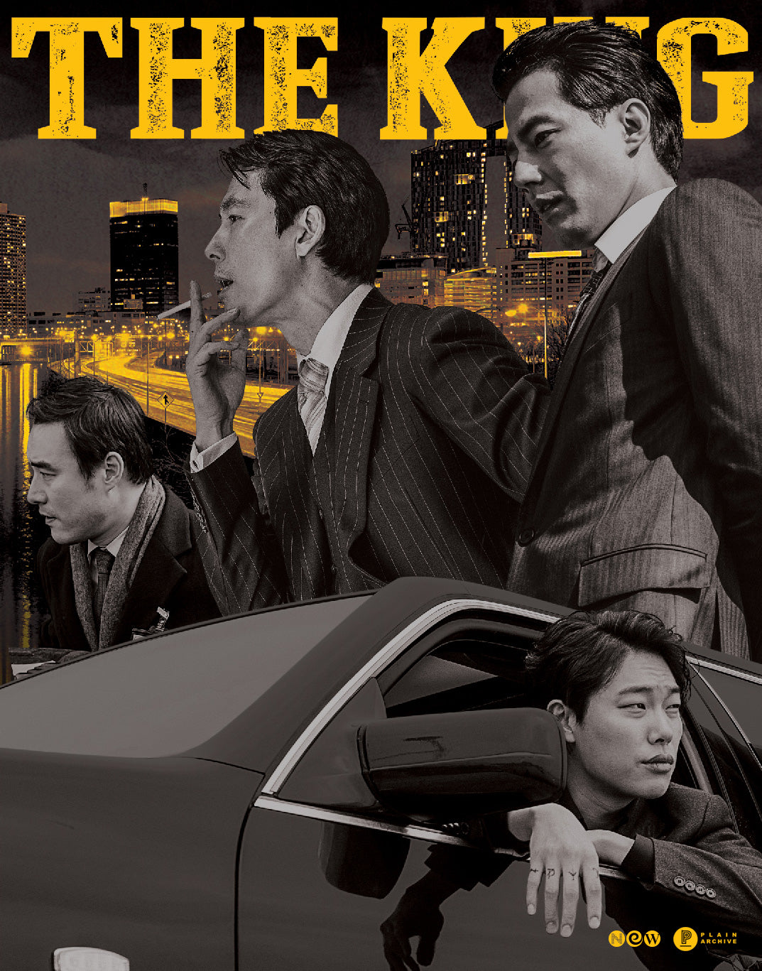 THE KING - DVD Limited Edition (2 Discs)