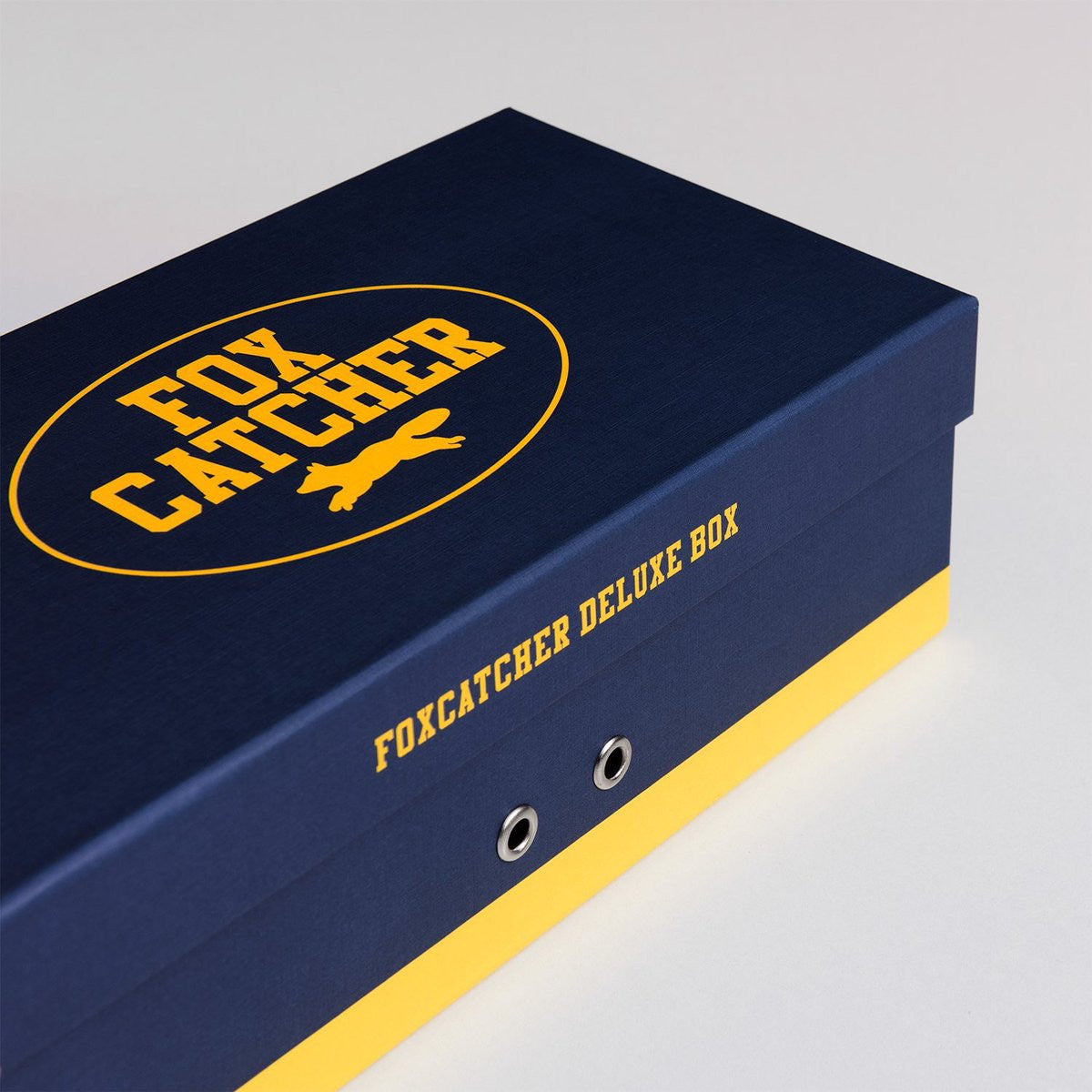 FOXCATCHER Steelbook: Deluxe Box