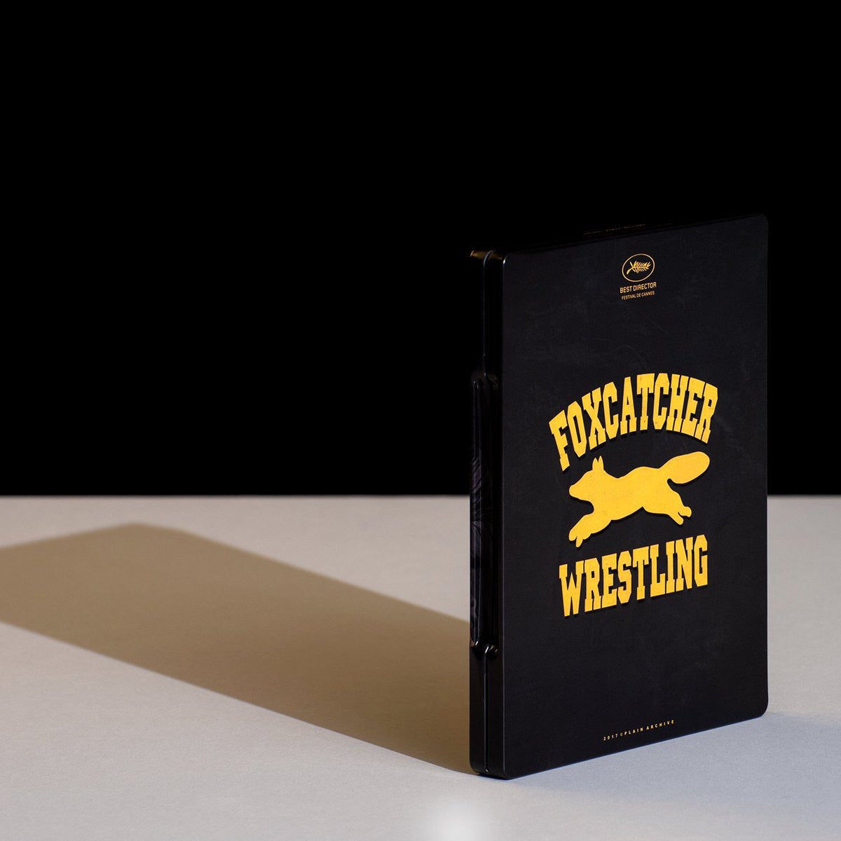 FOXCATCHER Steelbook: Full Slip (Type B)