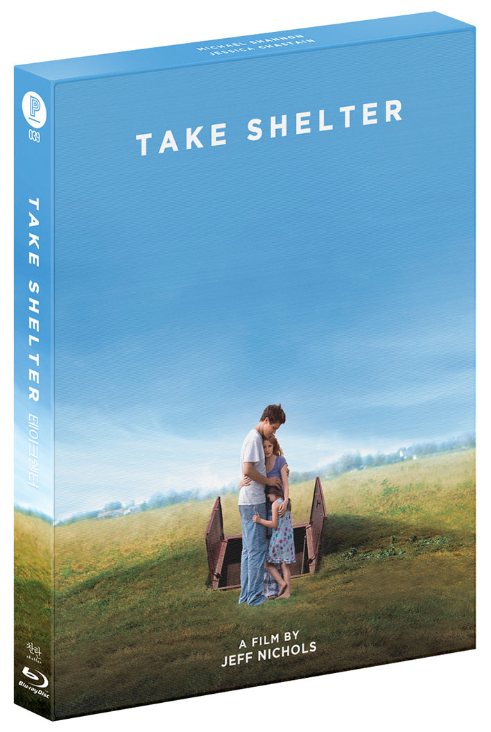 TAKE SHELTER: Full Slip with Lenticular (PA039)