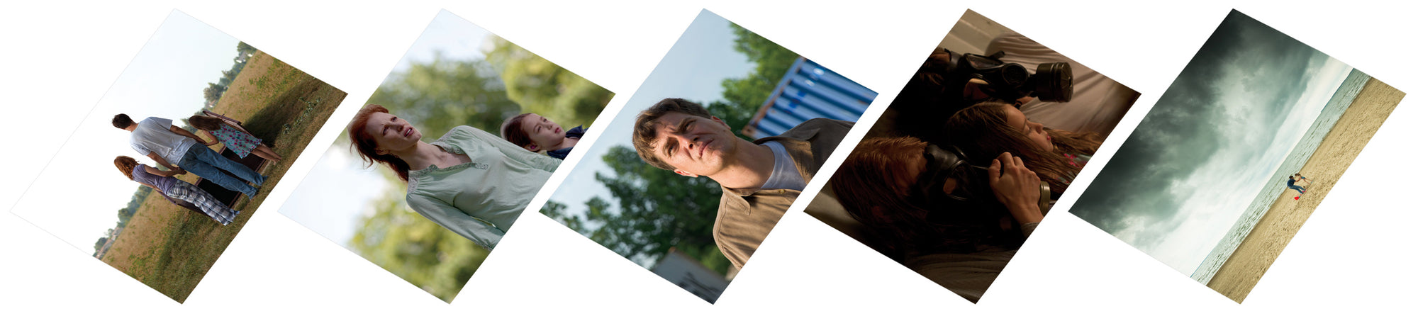 TAKE SHELTER: Full Slip with Lenticular (PA039)