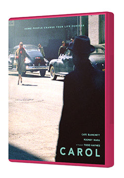 CAROL: Blu-ray (UE10 Edition, PINK Version)
