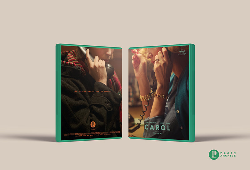 CAROL: Blu-ray (UE10 Edition, MINT Version)