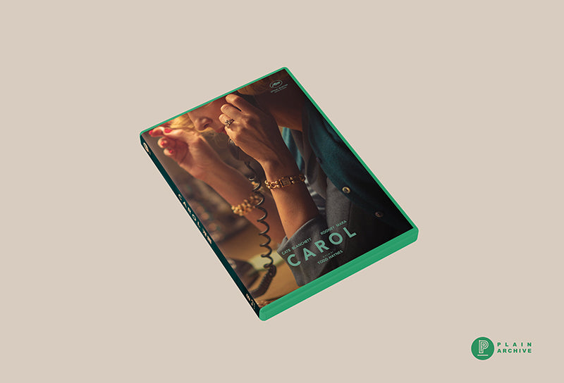 CAROL: Blu-ray (UE10 Edition, MINT Version)