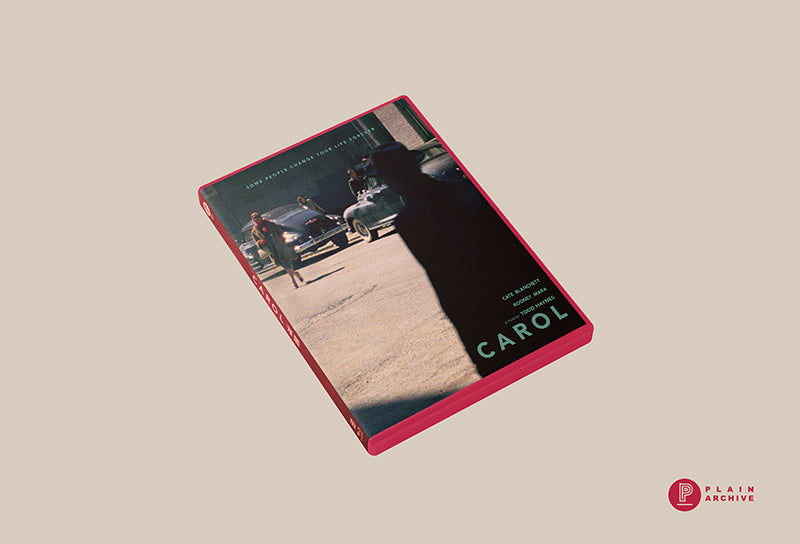 CAROL: Blu-ray (UE10 Edition, PINK Version)