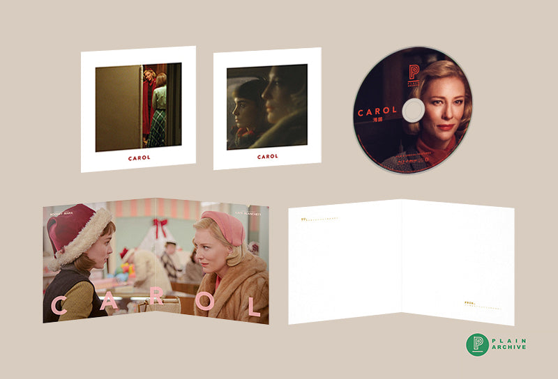 CAROL: Blu-ray (UE10 Edition, MINT Version)