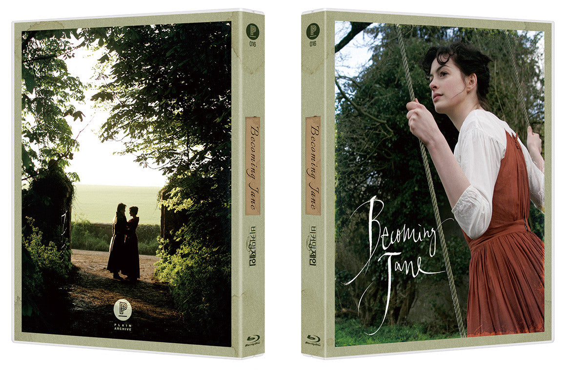 Becoming Jane : Exclusive & Limited Edition (PA016)