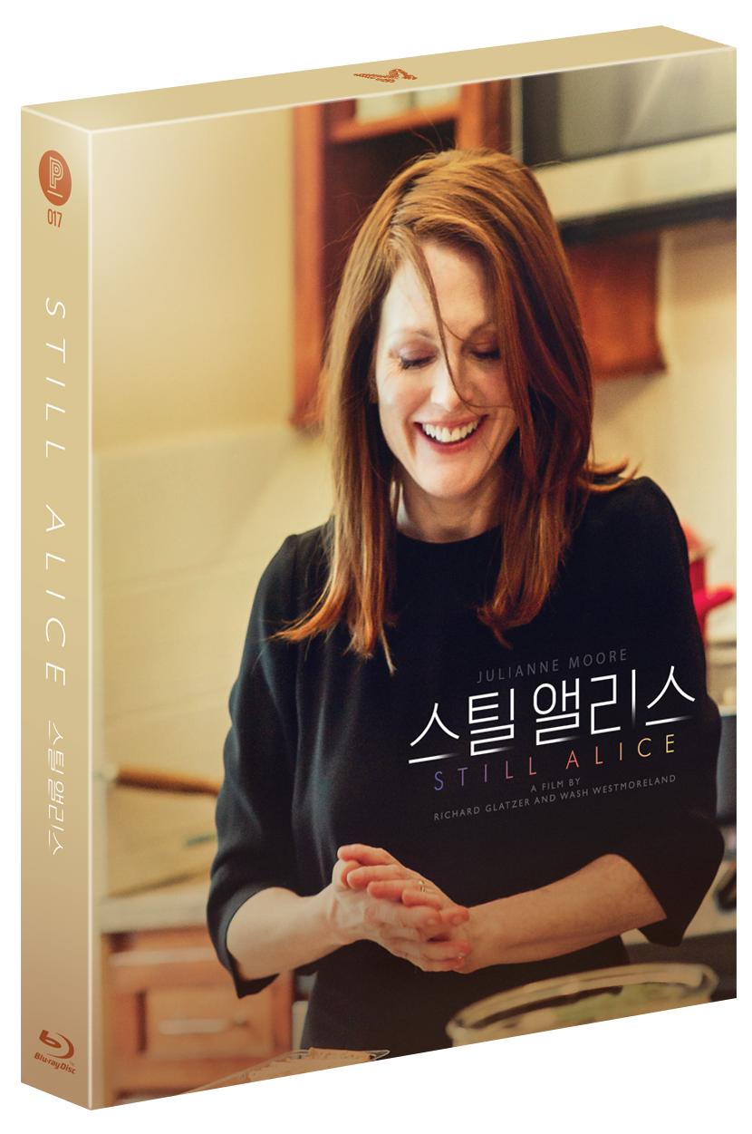 STILL ALICE : Limited Edition (PA017)