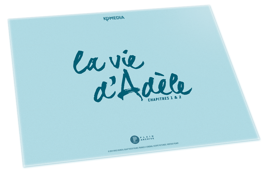Blue Is the Warmest Colour : 2nd edition & Limited Edition (PA004)
