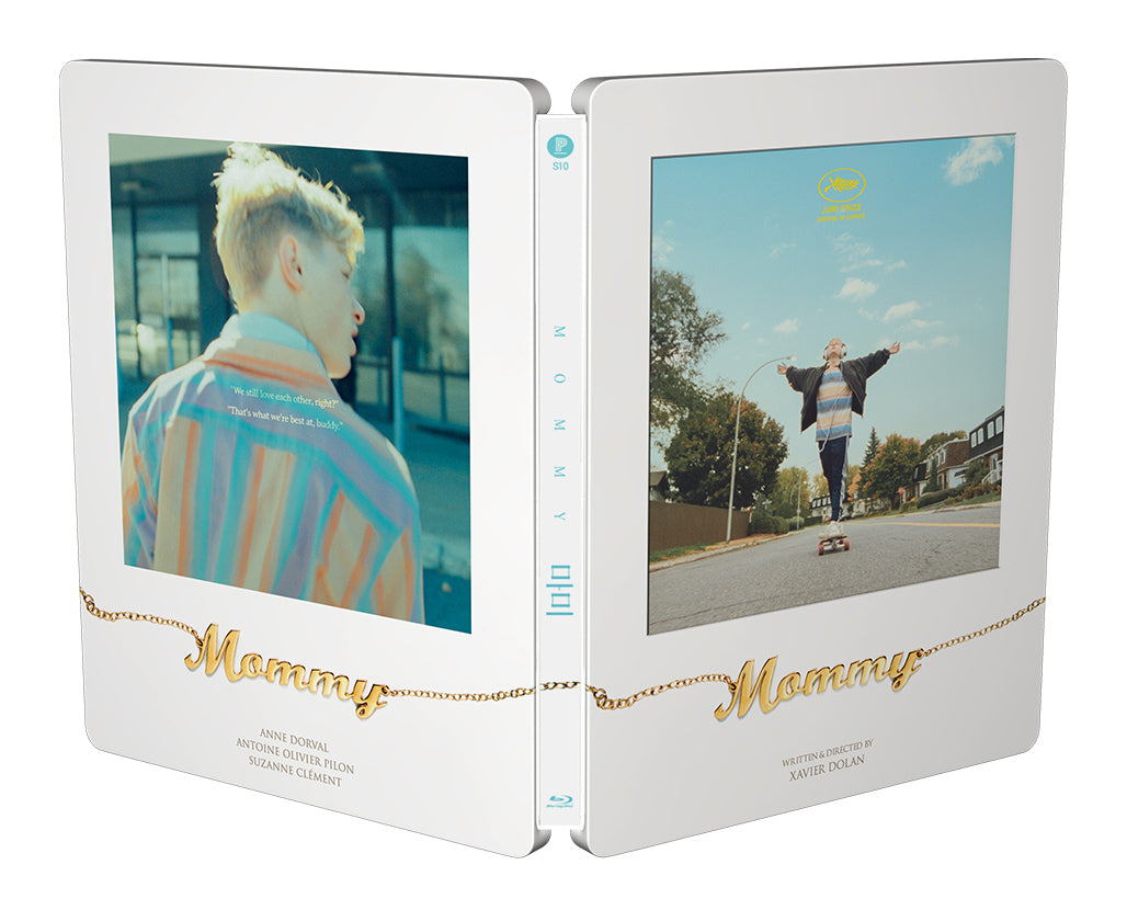 Mommy Steelbook: Premium Box