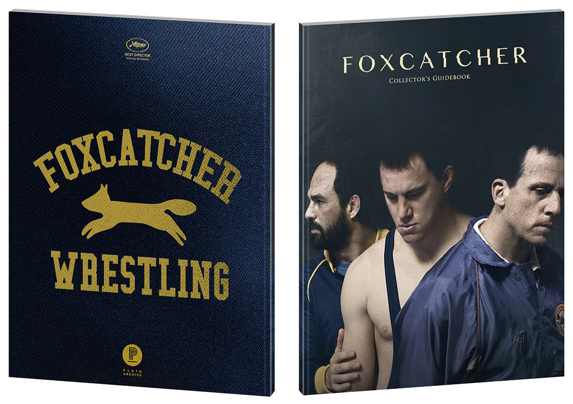 Foxcatcher : Limited Keepcase Edition (PA022)