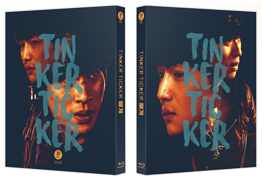 Tinker Ticker : 2nd edition & Limited Edition (PA021)
