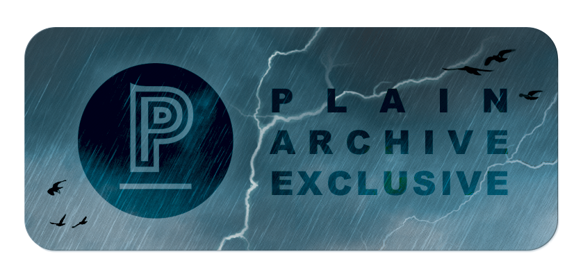 TAKE SHELTER: Full Slip with Lenticular (PA039)