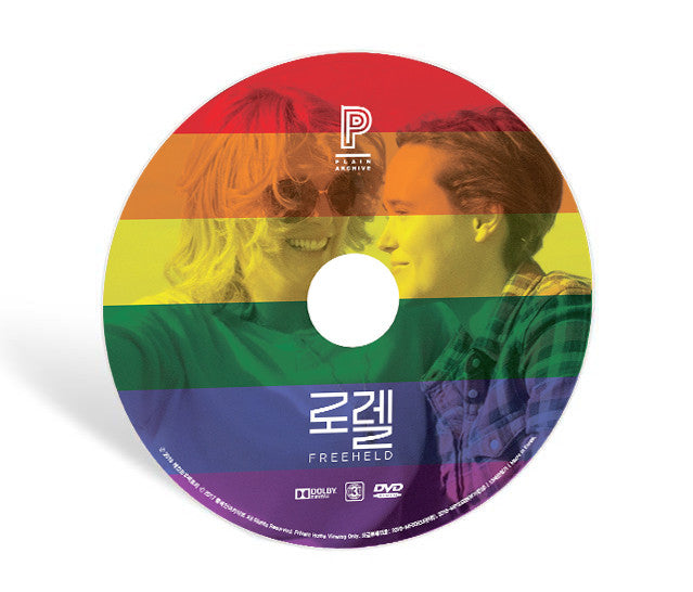 FREEHELD DVD