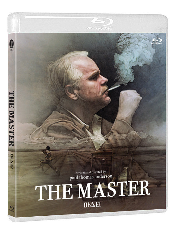 The Master Blu-ray (UE6 edition) - limited stock