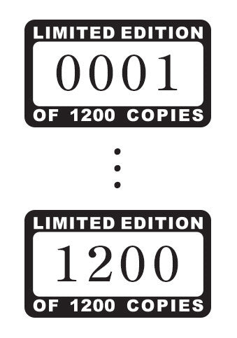 The King of Pigs : Plain Archive's Exclusive & Limited Edition #003