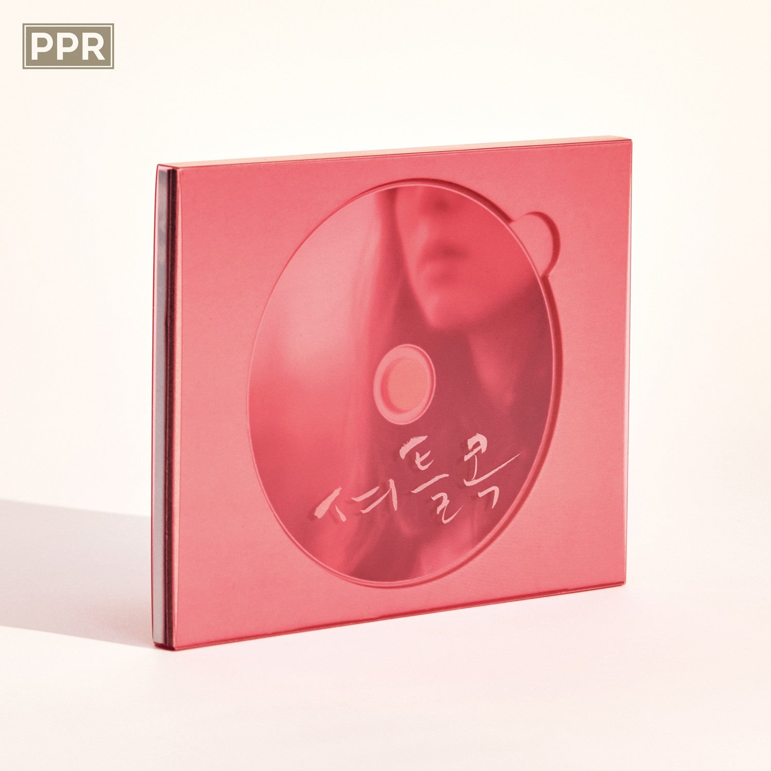 [PPR] Shuttlecock O.S.T. CD Limited Edition