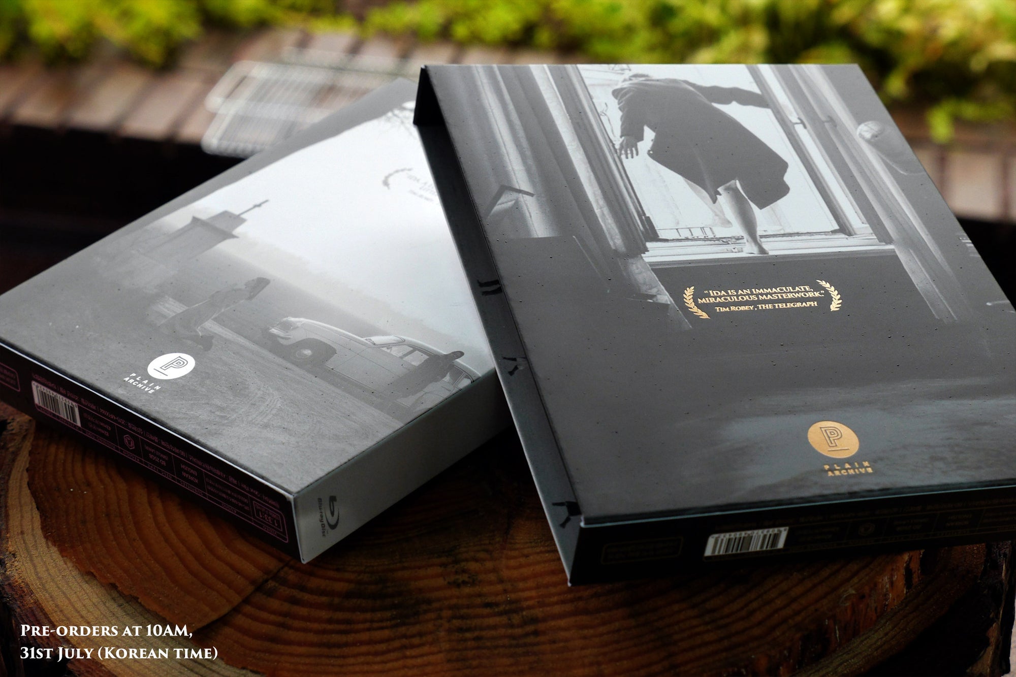 IDA (Design B) : EXCLUSIVE & LIMITED EDITION (PA012)