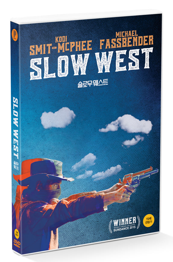 SLOW WEST DVD