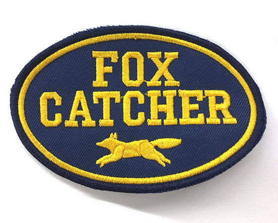 FOXCATCHER Steelbook: 1/4 Slip