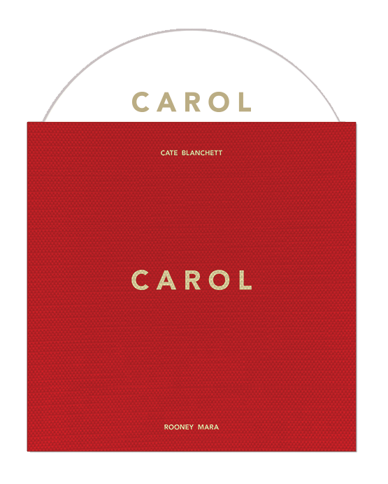 CAROL DVD: Christmas Card Edition
