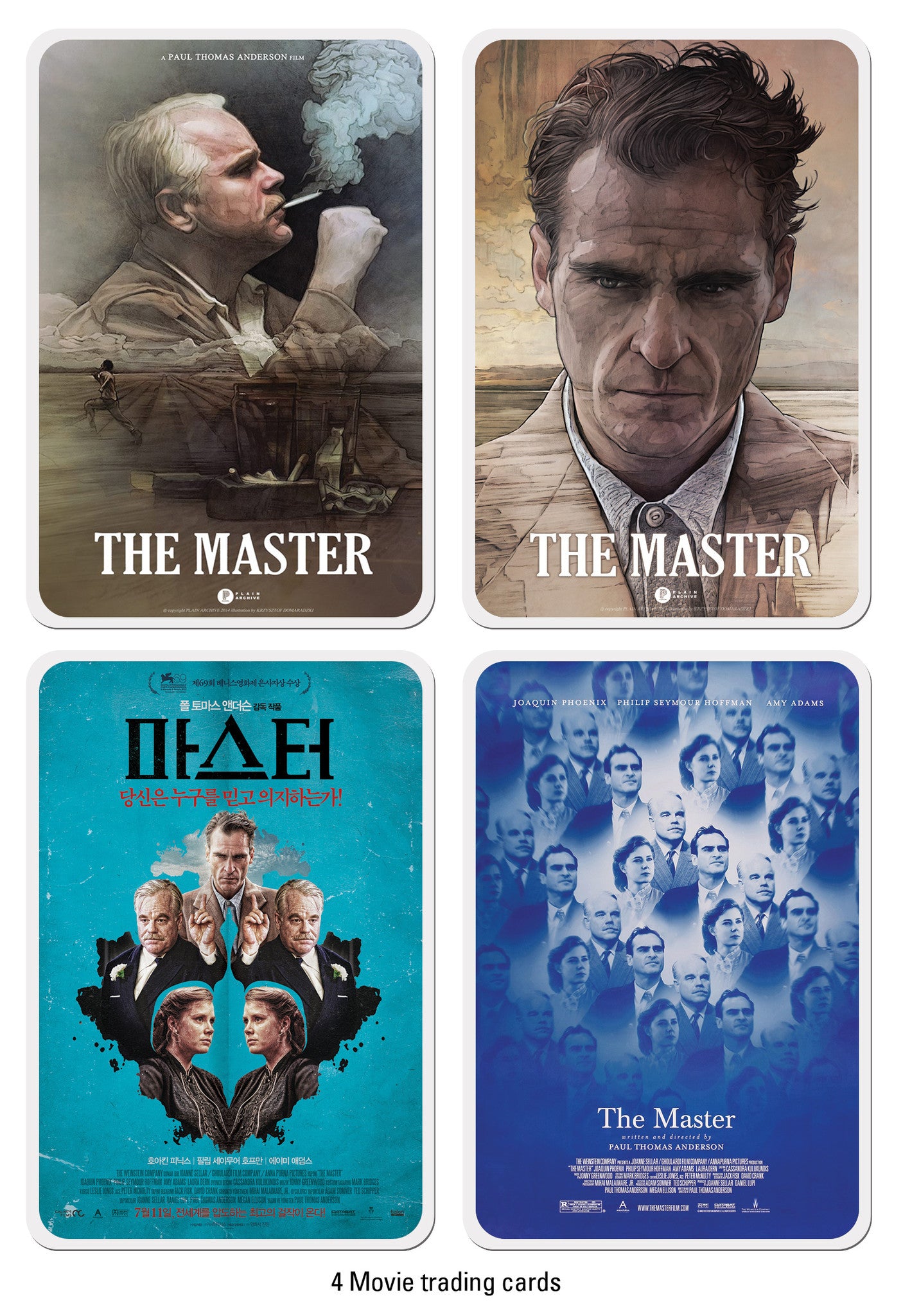 THE MASTER Keep case edition (WEA & Limited & Exclusive)