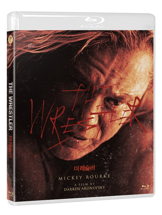 The Wrestler Blu-ray (UE6 edition) - limited stock